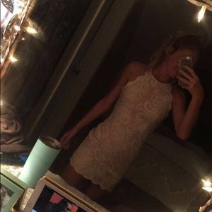 Mini dress